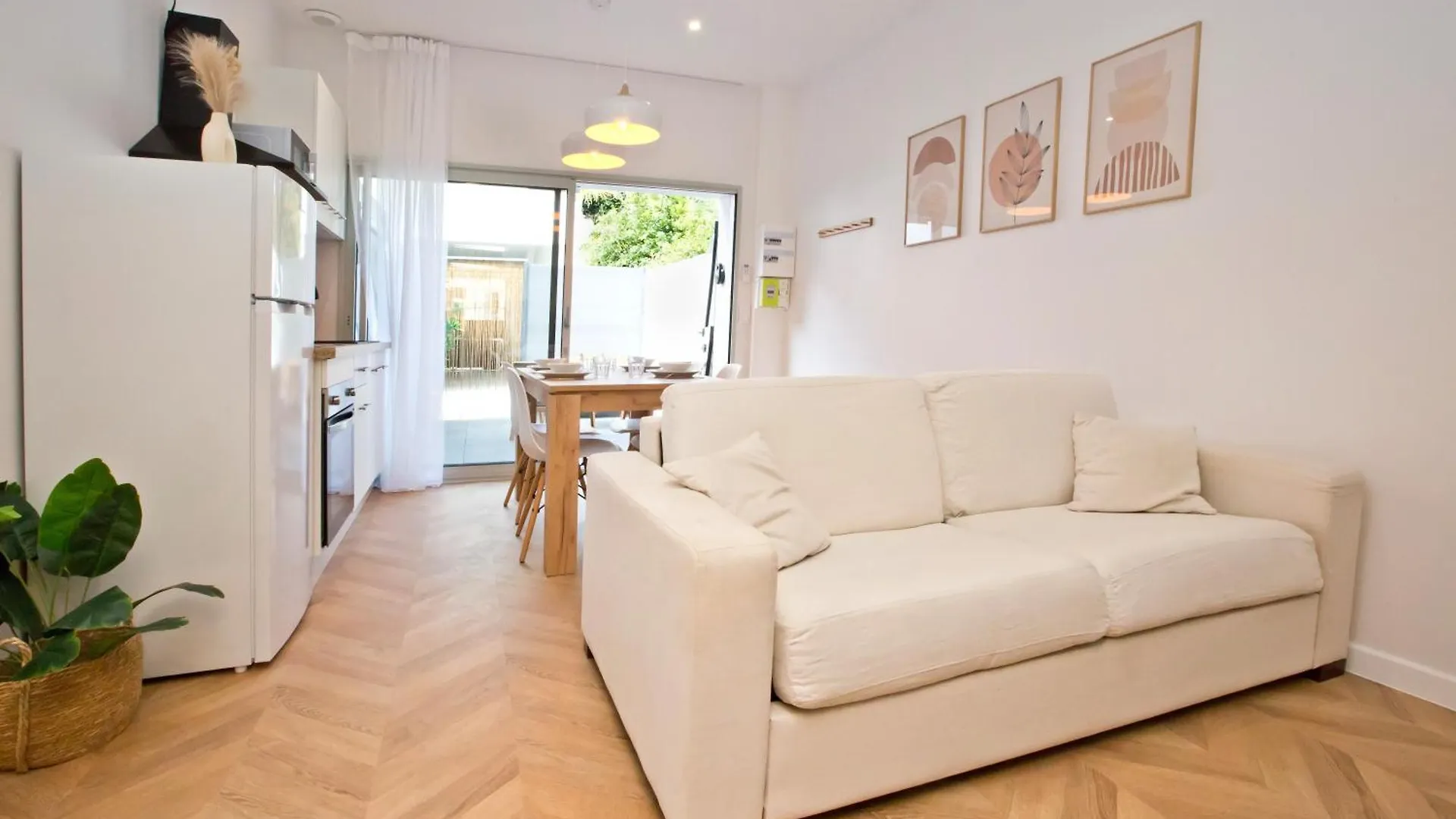 Montsejour - Magnifique T2 Avec Filet Suspendu Apartment Tarbes France