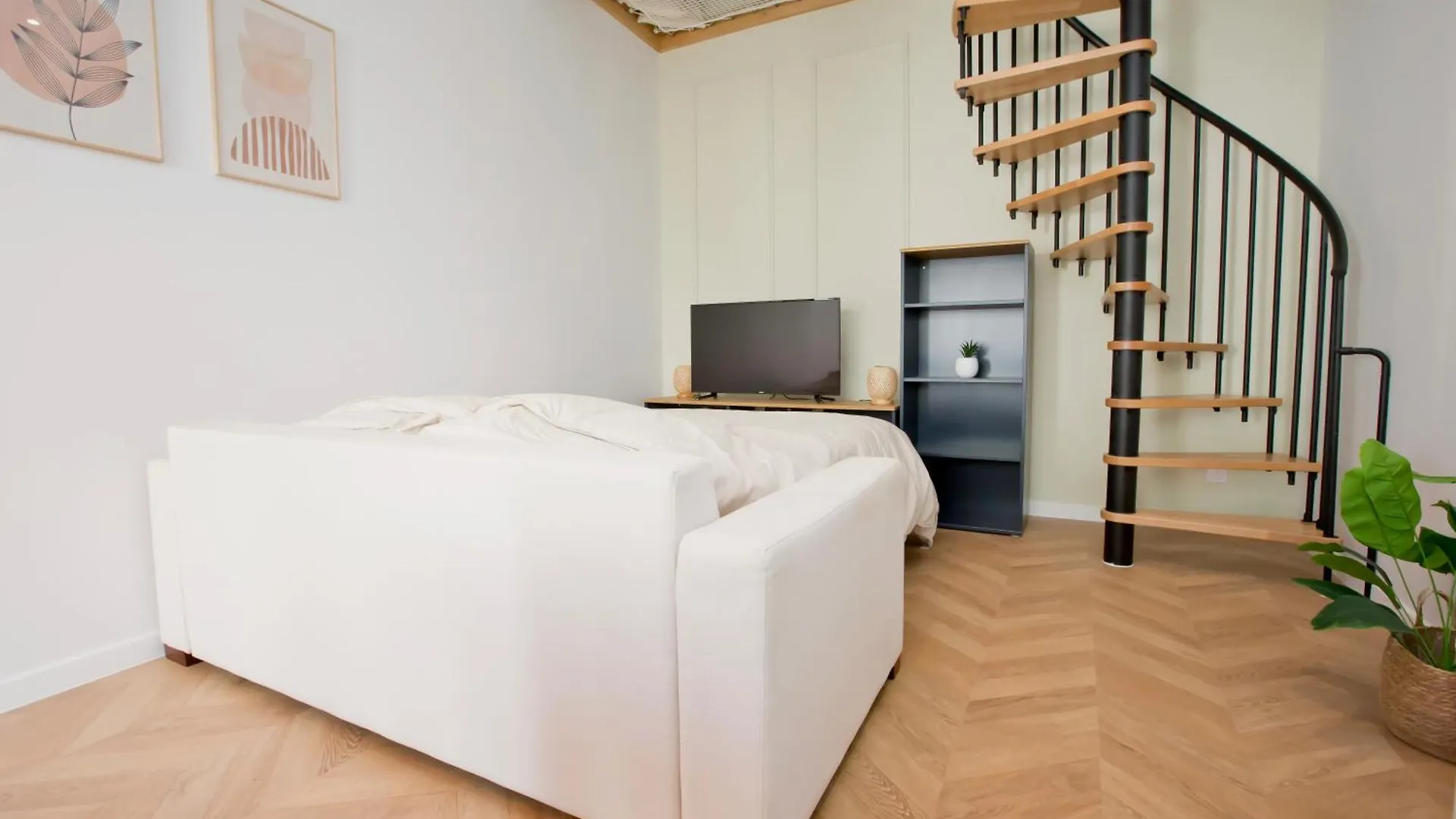 Montsejour - Magnifique T2 Avec Filet Suspendu Apartment Tarbes