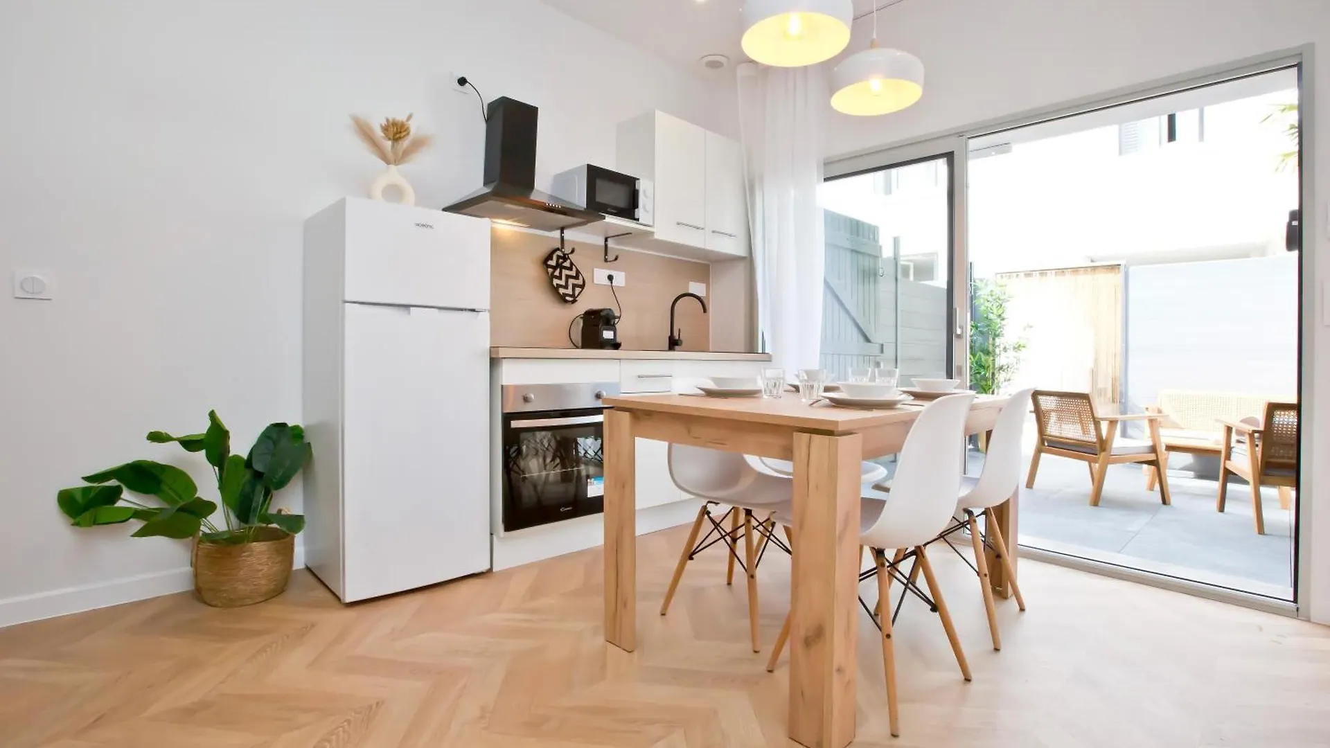 Montsejour - Magnifique T2 Avec Filet Suspendu Apartment Tarbes