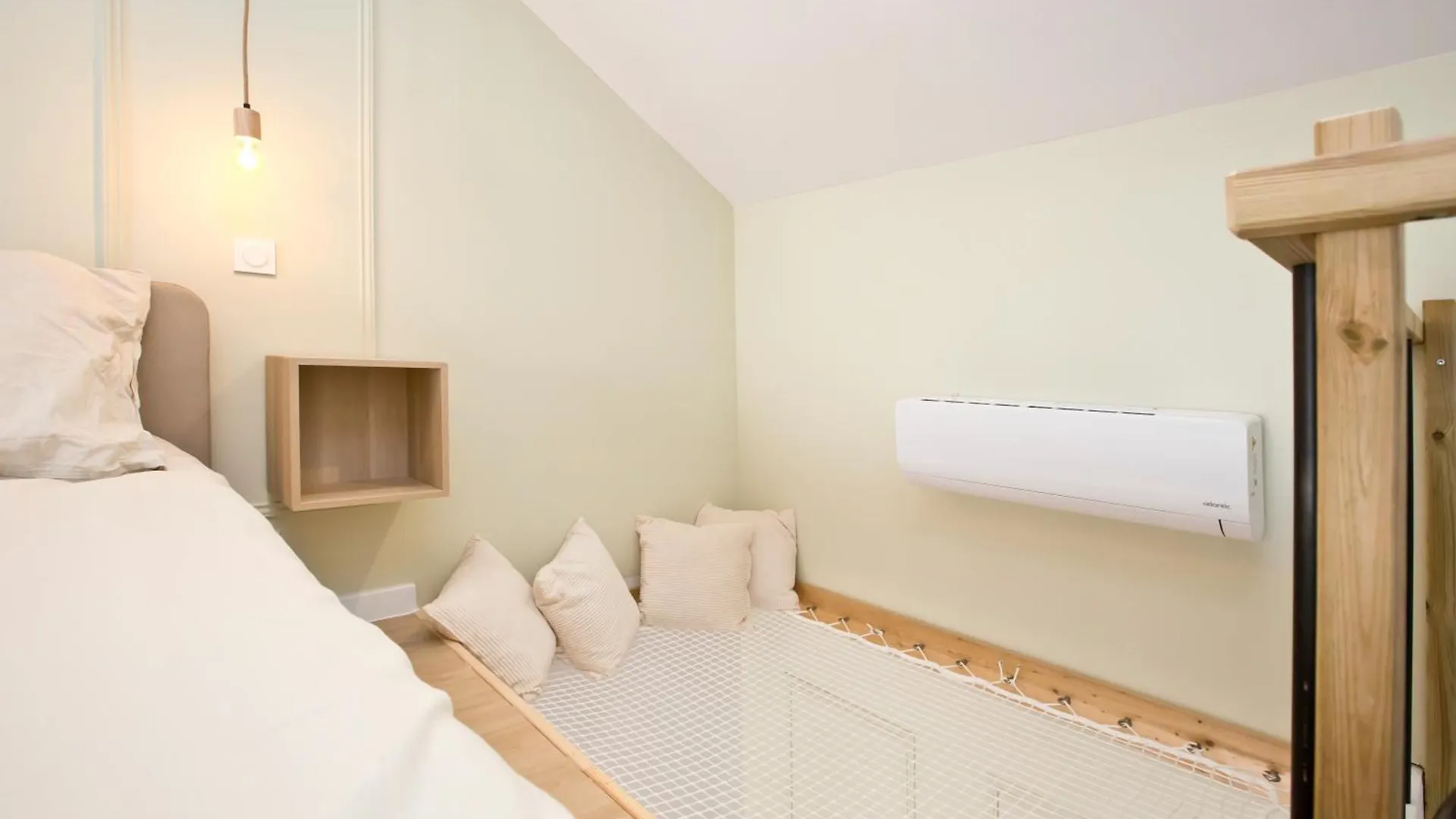 Montsejour - Magnifique T2 Avec Filet Suspendu Apartment Tarbes